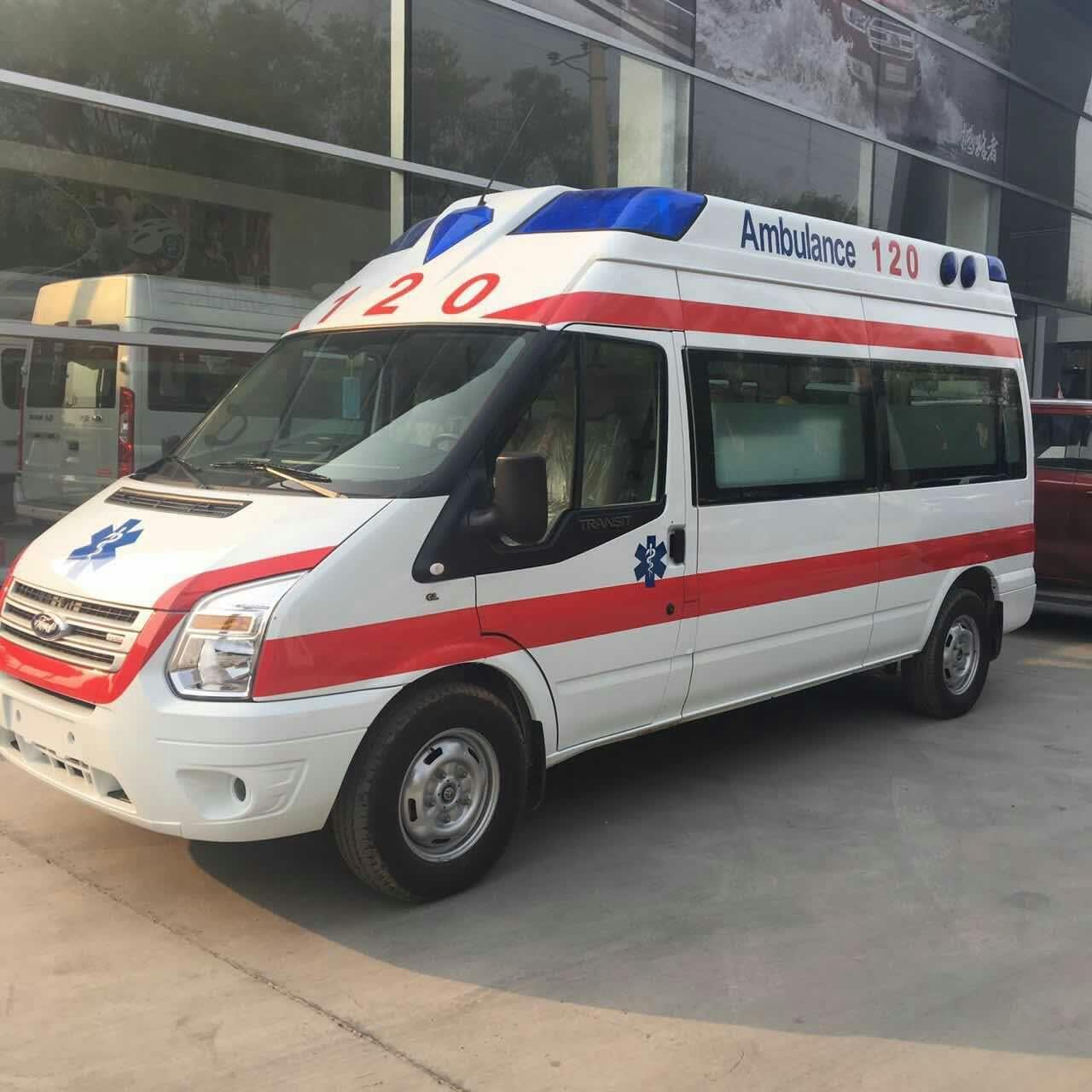 通许县救护车出租